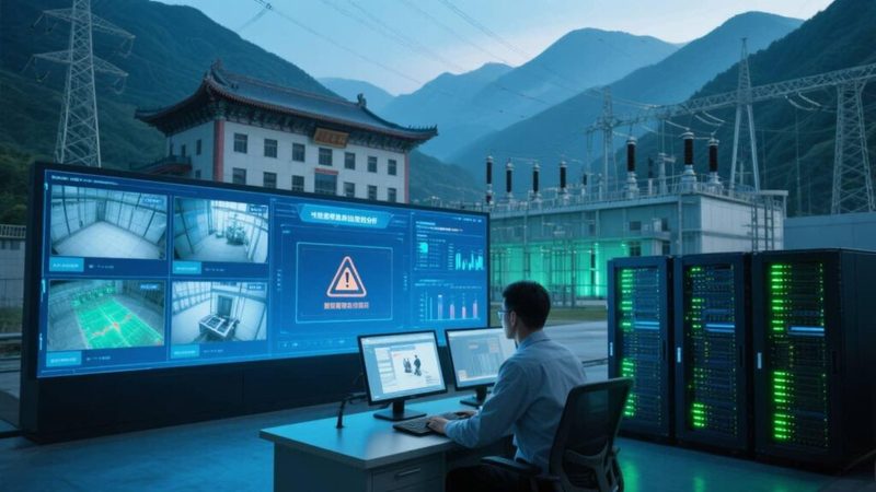 电子巡更系统为什么要关注蓝牙这个选项