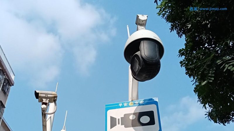 G远程监控摄像头不带WiFi户外防水：揭秘其核心优势与适用场景**