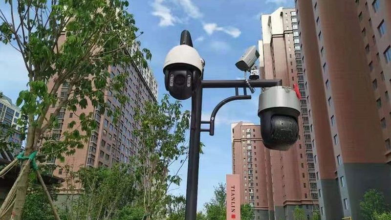 成都安防监控批发市场：探秘安防设备集散地