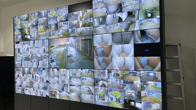 别墅红外报警系统安装流程详解